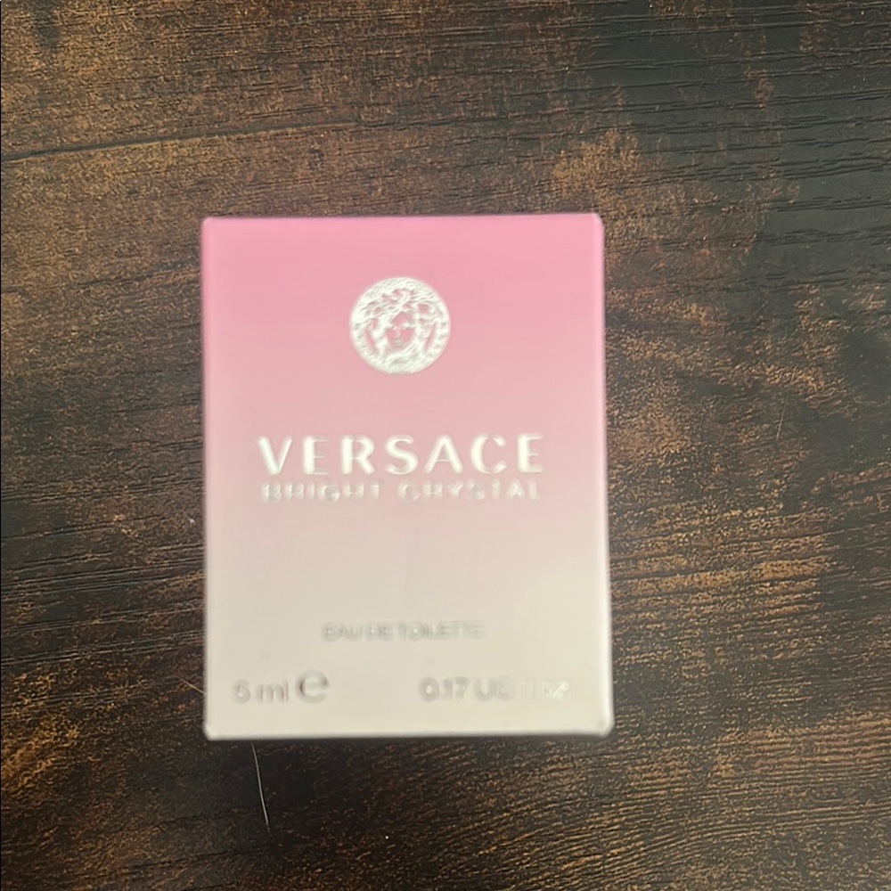 Versace Bright Crystal Eau de Toilette